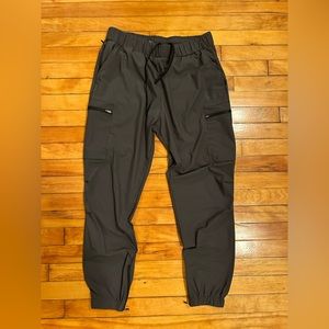 ASRV Standard Zip joggers